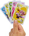 MATTEL HRA Uno karty Junior Tlapková Patrola *SPOLEČENSKÉ HRY*