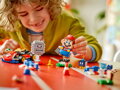 LEGO SUPER MARIO Mario a Standard Kart 72043 STAVEBNICE