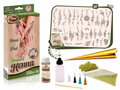 TyToo Henna Hand + Foot tetování kreativní set malování na tělo