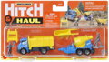 MATTEL Matchbox Hitch & Haul auto přepravní s přívěsem a doplňky 8 druhů