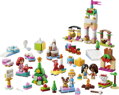 LEGO DISNEY Disney Princess Adventní kalendář 43298 STAVEBNICE