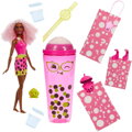 MATTEL BRB Panenka Barbie Bubble Tea Pop Reveal 8 překvapení 4 druhy