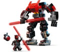 LEGO STAR WARS Darth Maul a jeho robotický oblek 75411 STAVEBNICE