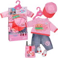 ZAPF Baby Born oblečení do města obleček pro panenku mininko 43cm