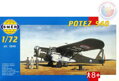 SMĚR Model letadlo Potez 540  1:72 (stavebnice letadla)