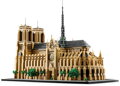 LEGO ARCHITECTURE Notre-Dame v Paříži 21061 STAVEBNICE