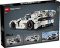 LEGO TECHNIC Sportovní auto Dodge Viper GTS-R 42234 STAVEBNICE