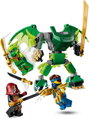 LEGO NINJAGO Bojový balíček: Lloydův dračí oblek 71862 STAVEBNICE