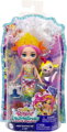 MATTEL Enchantimals set panenka / panák 15cm + zvířátko 4 druhy