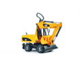 BRUDER 02445 (2445) CATERPILLAR - bagr kolový