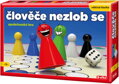 EFKO Hra ČLOVĚČE NEZLOB SE *SPOLEČENSKÉ HRY*