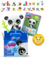 HASBRO LPS Zvířátko Littlest Pet Shop generace 7 set s doplňky v krabici