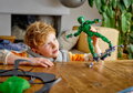 LEGO MARVEL Sestavitelná figurka Zelený Goblin 76284 STAVEBNICE