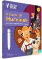ALBI Kouzelné čtení Kniha interaktivní V hlavní roli Hurvínek
