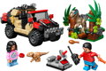LEGO JURASSIC WORLD Únik před raptorem 76972 STAVEBNICE