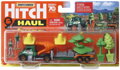 MATTEL Matchbox Hitch & Haul auto přepravní s přívěsem a doplňky 8 druhů