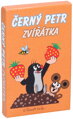 Hra karetní Černý Petr KRTEK (Krteček) zvířátka *SPOLEČENSKÉ HRY*