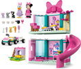 LEGO DISNEY Minnie a hotel pro domácí mazlíčky 43274 STAVEBNICE