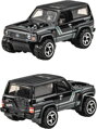 MATTEL HOT WHEELS Auto angličák Silver Series Streets Of Japan set 6ks kov