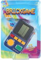 Hra retro digitální konzole Tetris Brick Game padající kostky na baterie Zvuk