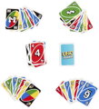 MATTEL HRA Uno karty Teams! *SPOLEČENSKÉ HRY*