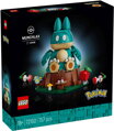 LEGO POKÉMON Munchlax 72150 STAVEBNICE