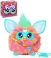 HASBRO PLYŠ Furby interaktivní korálový zvířátko na baterie Světlo Zvuk