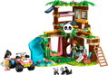 LEGO FRIENDS Pandí záchranná stanice 42648 STAVEBNICE