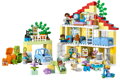 LEGO DUPLO Rodinný dům 3v1 10994 STAVEBNICE