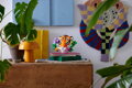 LEGO ART Kolekce zvířat Tygr 31217 STAVEBNICE