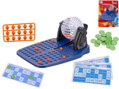 Hra Bingo herní set losovací stroj s míčky a žetony *SPOLEČENSKÉ HRY*