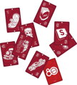 MATTEL Hra Uno karty 80. výročí *SPOLEČENSKÉ HRY*