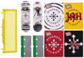 SPIN MASTER Tech Deck Fingerboard set 2ks s překážkou 3 druhy