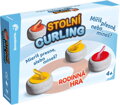 BONAPARTE HRA Curling stolní *SPOLEČENSKÉ HRY*