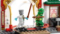 LEGO NINJAGO Chrám nindžů Spinjitzu 71831 STAVEBNICE