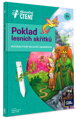 ALBI Kouzelné čtení Gamebook interaktivní Poklad lesních skřítků