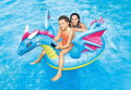 INTEX Drak nafukovací 201x191cm plavidlo na vodu se 2 úchyty 57563