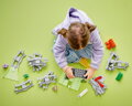LEGO DUPLO Železniční tunel a koleje (rozšiřující sada) 10425 STAVEBNICE
