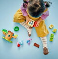 LEGO DUPLO Peppa Pig Zahrada a dům na stromě 10431 STAVEBNICE