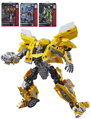 HASBRO Transformers Generations Deluxe filmová figurka s transformací