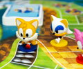 ADC Hra Ježek Sonic a parťáci závodní desková *SPOLEČENSKÉ HRY*