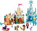 LEGO DISNEY FROZEN Hrad Arendelle a Elsin palác 43278 STAVEBNICE
