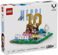 LEGO EDITIONS Lionel Messi Hvězdné momenty fotbalu 43011 STAVEBNICE