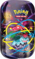 Hra Pokémon TCG ME01 Mega Heroes Mini Tin 2x booster v plechovce