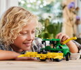 LEGO TECHNIC John Deere 9700 Forage Harvester 42168 STAVEBNICE