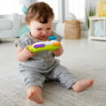 FISHER PRICE Baby veselý herní ovladač pro miminko na baterie Světlo Zvuk