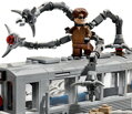 LEGO MARVEL Spiderman vs. Doc Ock: Scéna v metru 76321 STAVEBNICE