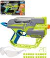 HASBRO NERF Hyper Fuel 20 blaster set s náboji a ochrannými brýlemi
