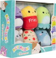 PLYŠ Squishmallows Micromallows postavičky set 6ks I. *PLYŠOVÉ HRAČKY*
