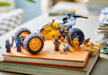LEGO NINJAGO Arin a jeho nindžovská terénní bugina 71811 STAVEBNICE